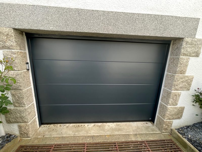 porte de garage Rennes