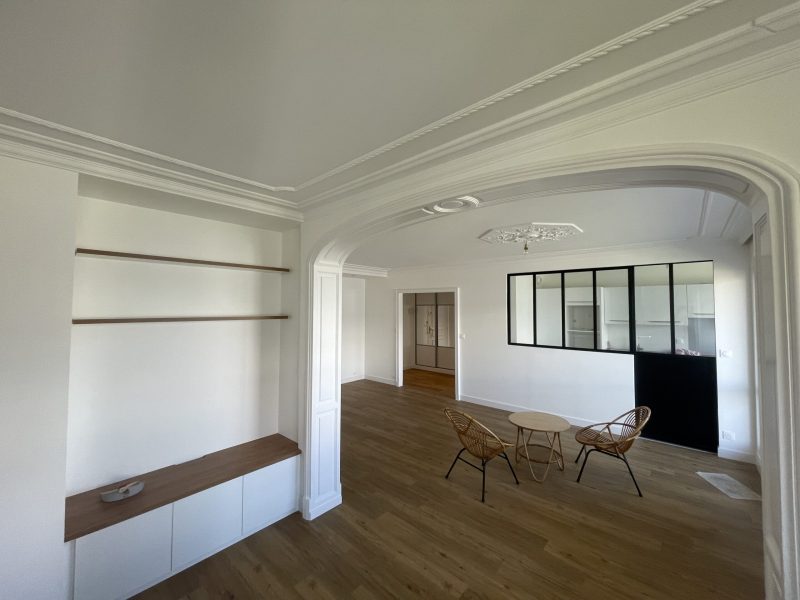 menuiserie extérieure à Rennes
